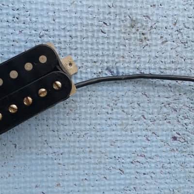 Vintage 80s Seymour Duncan JB Jeff Beck SH4 guitar pickup SH-4 JBM image 1