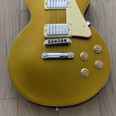 Firefly FFLPS Les Paul Goldtop Good image 2