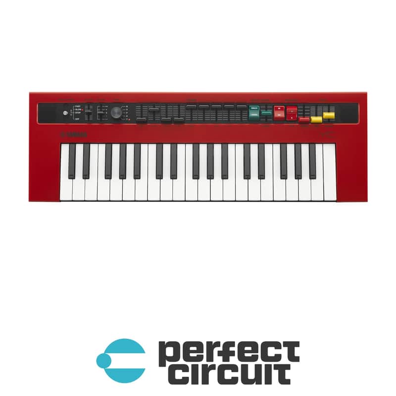 Yamaha Reface YC Portable Combo Organ image 1