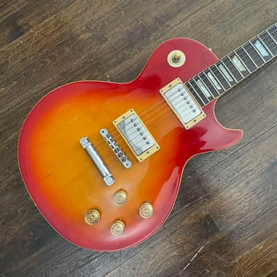 Orville LPS-75 Les Paul Standard 1991 - 1997 - Cherry Sunburst MIJ Japan image 1
