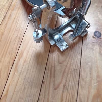 Sonor RARE Z5317 Bass drum pedal Phonic era 70s-80s  - Vintage chrome image 9