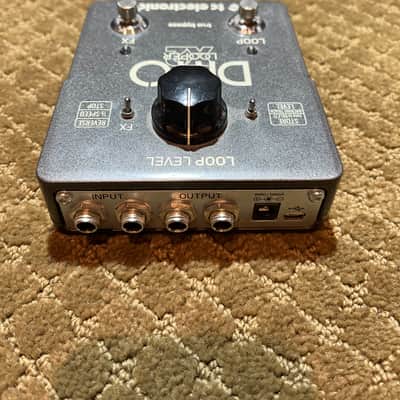 TC Electronic Ditto X2 Looper 2014 - Present - Black image 4