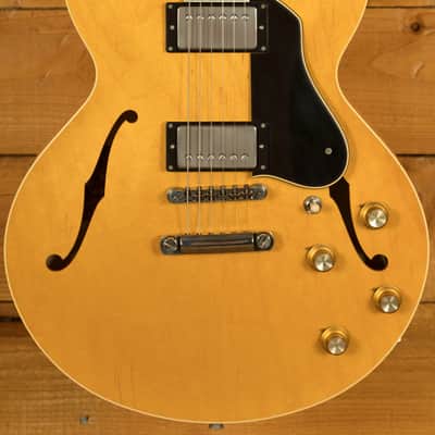 Collings I-35 LC Vintage - Rosewood - Aged Blonde image 1