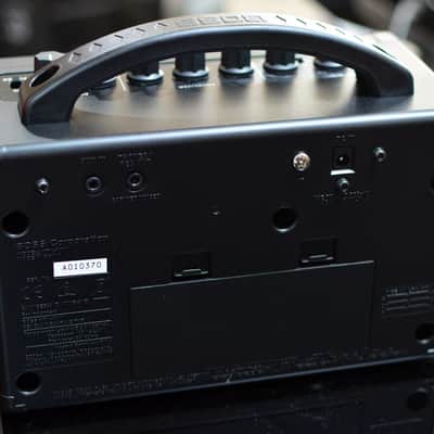 Boss Katana Mini 1x4 Electric Guitar Amplifier Combo image 4