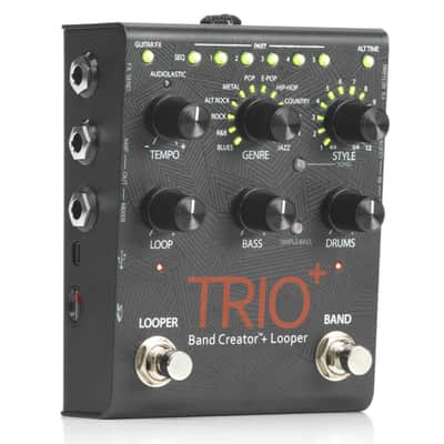 DigiTech TRIO+ Band Creator + Looper image 6