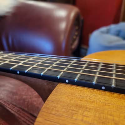 Cabot Guitars All Honduran Mahogany SJ Handmade image 20