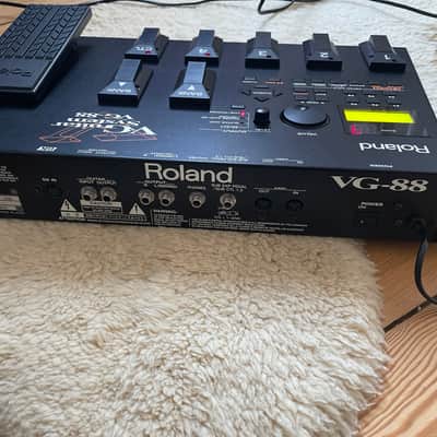 Roland VG-88 2000 - 2007 - Black