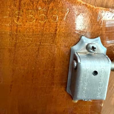 Gibson Les Paul Standard 1968 - 1969 - Goldtop image 4