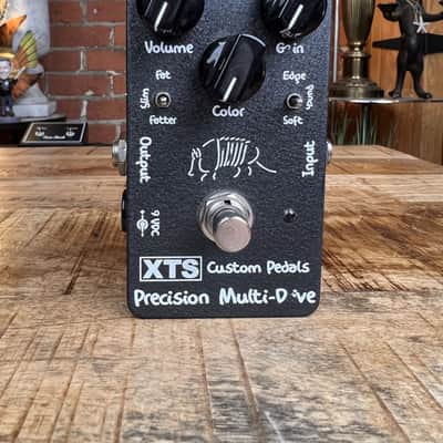 XAct Tone Solutions Precision Multi-Drive | Reverb
