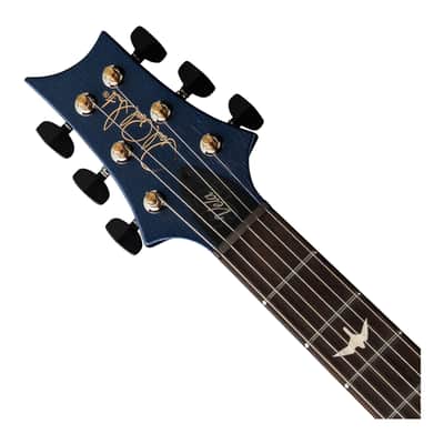PRS S2 Vela Satin Electric Guitar - Metallic Midnight - Open Box image 4