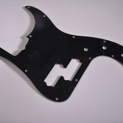 1978 Vintage Fender Precision Bass BLACK PICKGUARD 3-Ply w/Original Screws 4-Bolt PBass Guitar 1970's 1971 1972 1973 1974 1975 1977 1978 image 5