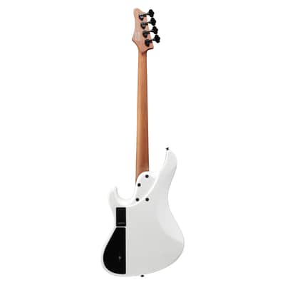 Ibanez MDM1000 MDM 4-String Bass Guitar w/Bag - Pearl White image 8