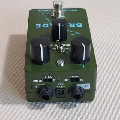 Universal Audio Brigade Chorus & Vibrato Pedal image 3