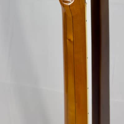 Vox Crucianelli Super Lynx Brazilian Rosewood Electric Guitar Neck Italy Vintage 1960s - Natural image 14