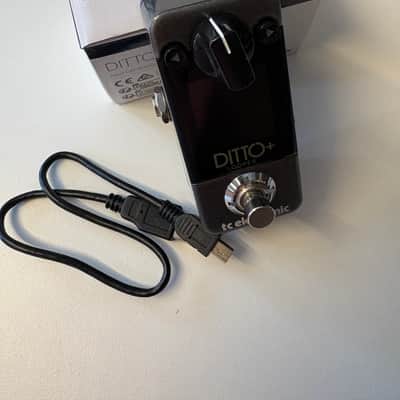 TC Electronic Ditto+ Looper - Black image 3