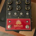 Walrus Audio Meraki Stereo Analog Delay 2024 - Present - Black / Red