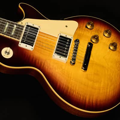 Gibson Murphy Lab Wildwood Spec by Tom Murphy 1958 Les Paul Standard - Murphy-Painted Gloss image 5
