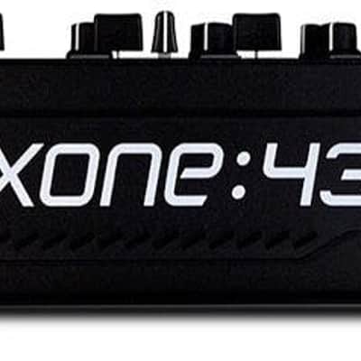 Allen & Heath Xone:43 4-Channel Analog DJ Mixer image 4