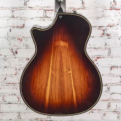Taylor - (2025) Builder's Edition 914ce - Acoustic-Electric Guitar - Honduran Rosewood/Sinker Redwood - w/ Hardshell Case - x5010 CLEARANCE image 7