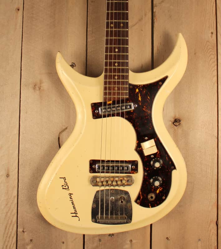Tokai Hummingbird 100S - Vintage 1968 original Gakki image 1