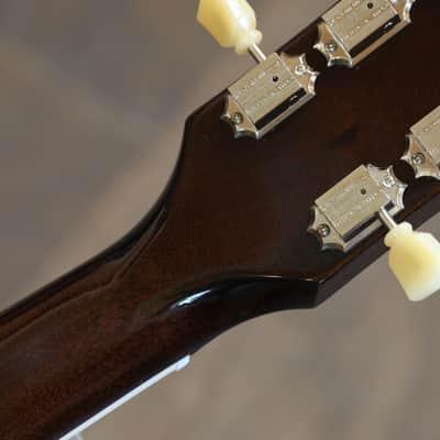 2023 Gibson ES-345 Semi-Hollow Electric Guitar Gloss Sunburst + OHSC image 19