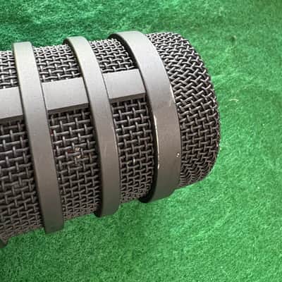 Audio-Technica BP40 Large Diaphragm Dynamic Broadcast Microphone 2010s - Black imagen 5