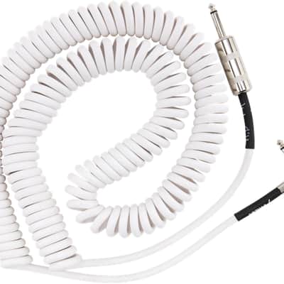 Fender Voodoo Child Cable White image 2
