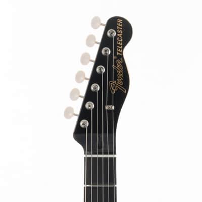 Fender Mexico Gold Foil Telecaster Candy Apple Burst [MX22261368] (08/13) image 10