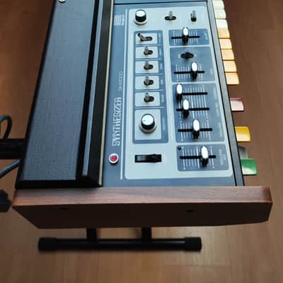 Roland SH-2000 Analog Synthesizer 1974-79 near mint! image 16