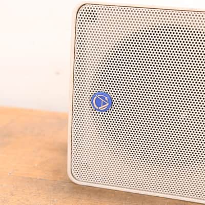 Atlas Sound SM42T-WH 4" 2-Way Weather Resistant Speaker System (PAIR) CG01W37 image 5