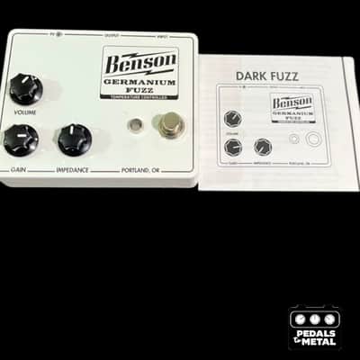 Benson Germanium Fuzz - X19140 image 6