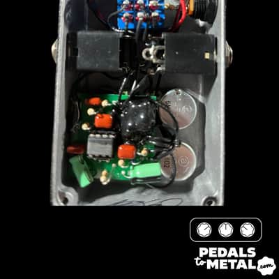Hermida Audio Zendrive 2010s - Silver/Black X1786 image 7