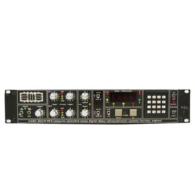 AMS Model DMX 15-80 S Computer Controlled Stereo Digital Delay