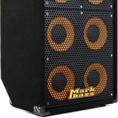Markbass Standard 108HR 1 600-watt 8 x 10-inch Speaker Cabinet image 2
