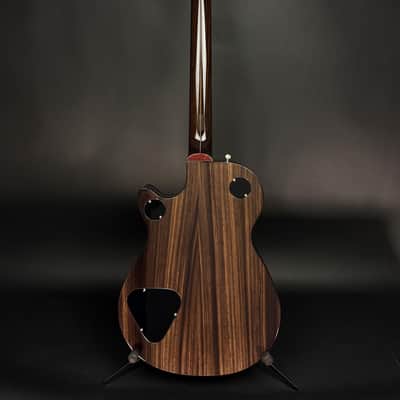 Gretsch Custom Shop G6128-57 Rosewood Duo Jet Masterbuilt by Gonzalo Madrigal image 8