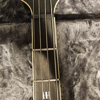Schecter SLS Evil Twin-4 Left-Handed 2019 - Present - Satin Black image 4