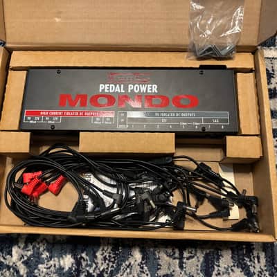 Voodoo Lab Pedal Power Mondo 2018-present image 4