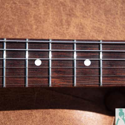 6.7 lbs!! Fender MIJ Souichiro Yamauchi Signature Stratocaster Custom - Strat / Tele Hybrid - Made in Japan - Pro Set Up w Perfect Frets/Action/Intonation! image 14