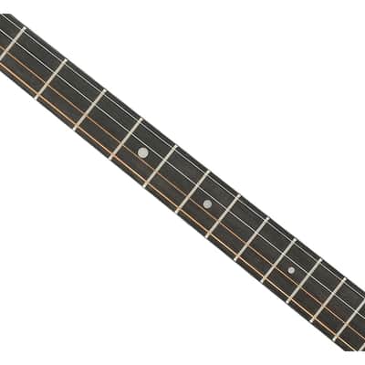 Used Ibanez PFT2NT Performance Acoustic Tenor Guitar - Natural image 3