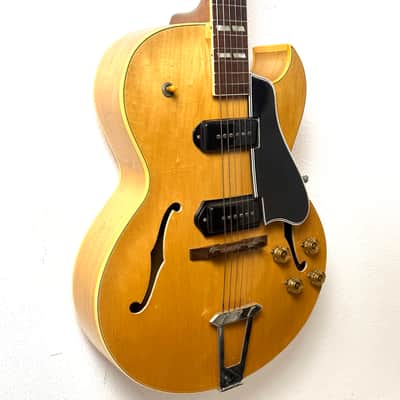 Gibson ES-175D 1953 - Blonde image 6