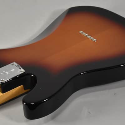 2026 Fender Player II Telecaster HH Sunburst image 11