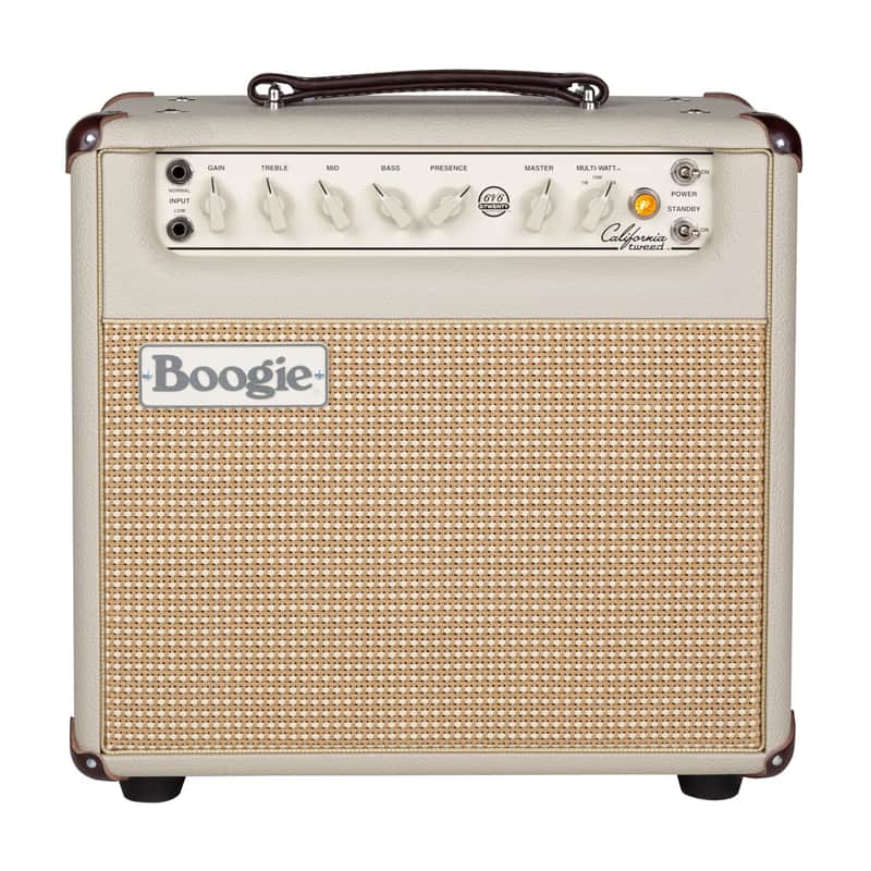 Mesa Boogie California Tweed 6V6 2:20 20-Watt 1x10" Guitar Combo image 1