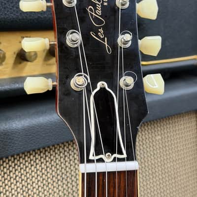 2022 Gibson Custom Shop Murphy Lab '59 Les Paul Standard Reissue Light Aged image 6