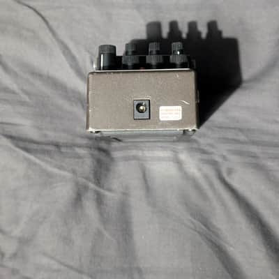 Boss PQ-3B Bass Parametric Equalizer (Silver Label) 1991 - 1995 Brown image 6