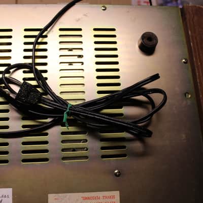 Restored Technics SA-5470 AM/FM Stereo Receiver image 23