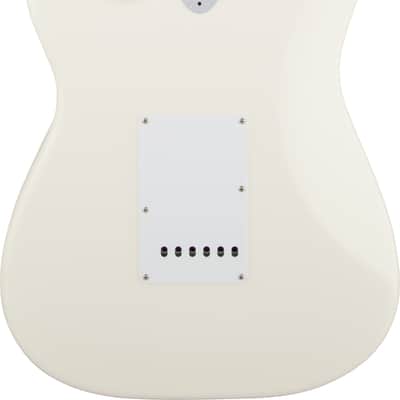 Fender : Ritchie Blackmore Stratocaster Scalloped RW OWT image 2