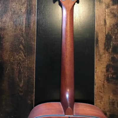 Yamaha FG3 2024 - Natural Mahogany image 7