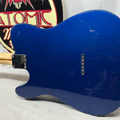 Fender Standard Telecaster Tele Electric Guitar MIM - Made in Mexico image 11