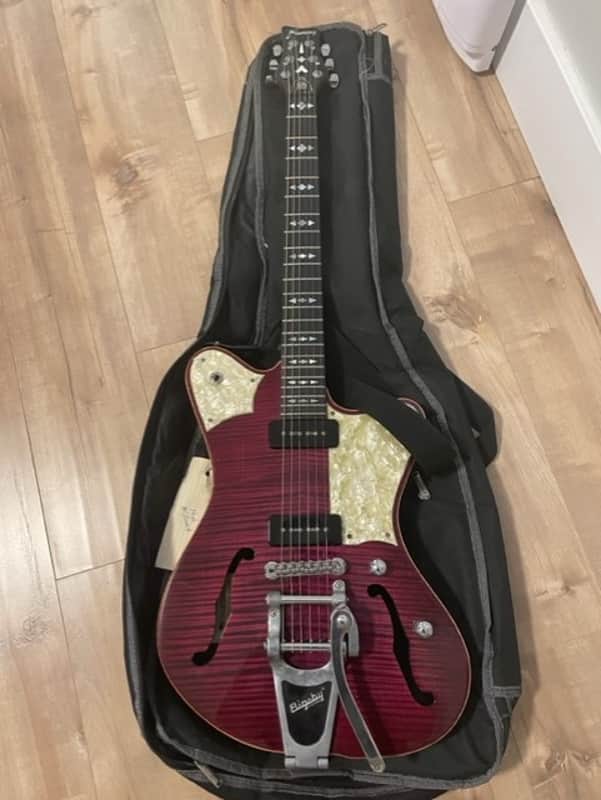 Framus Hollywood custom image 1
