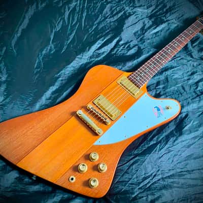 Gibson Firebird Bicentennial 1977 - Natural image 2